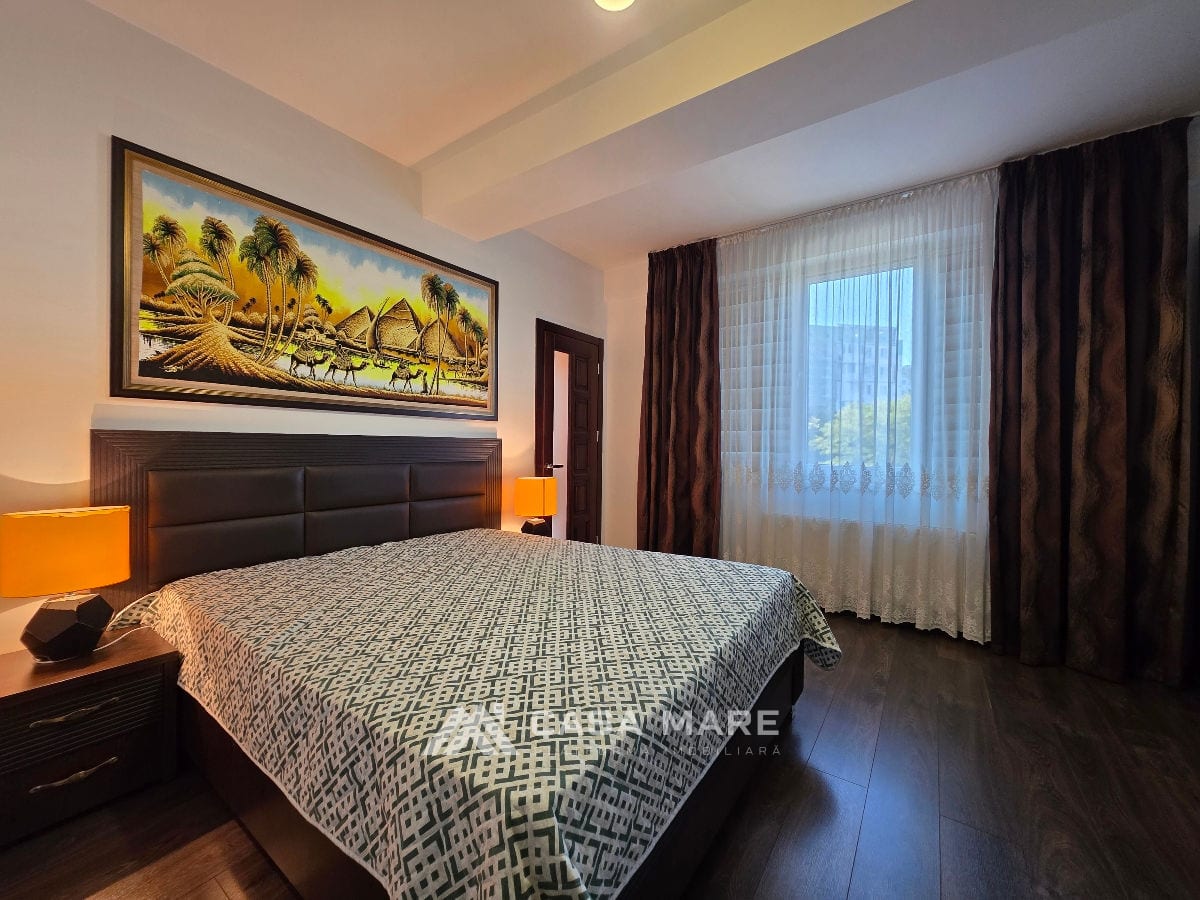 Apartament cu 1 cameră, 54 m², Buiucani, Chișinău 4