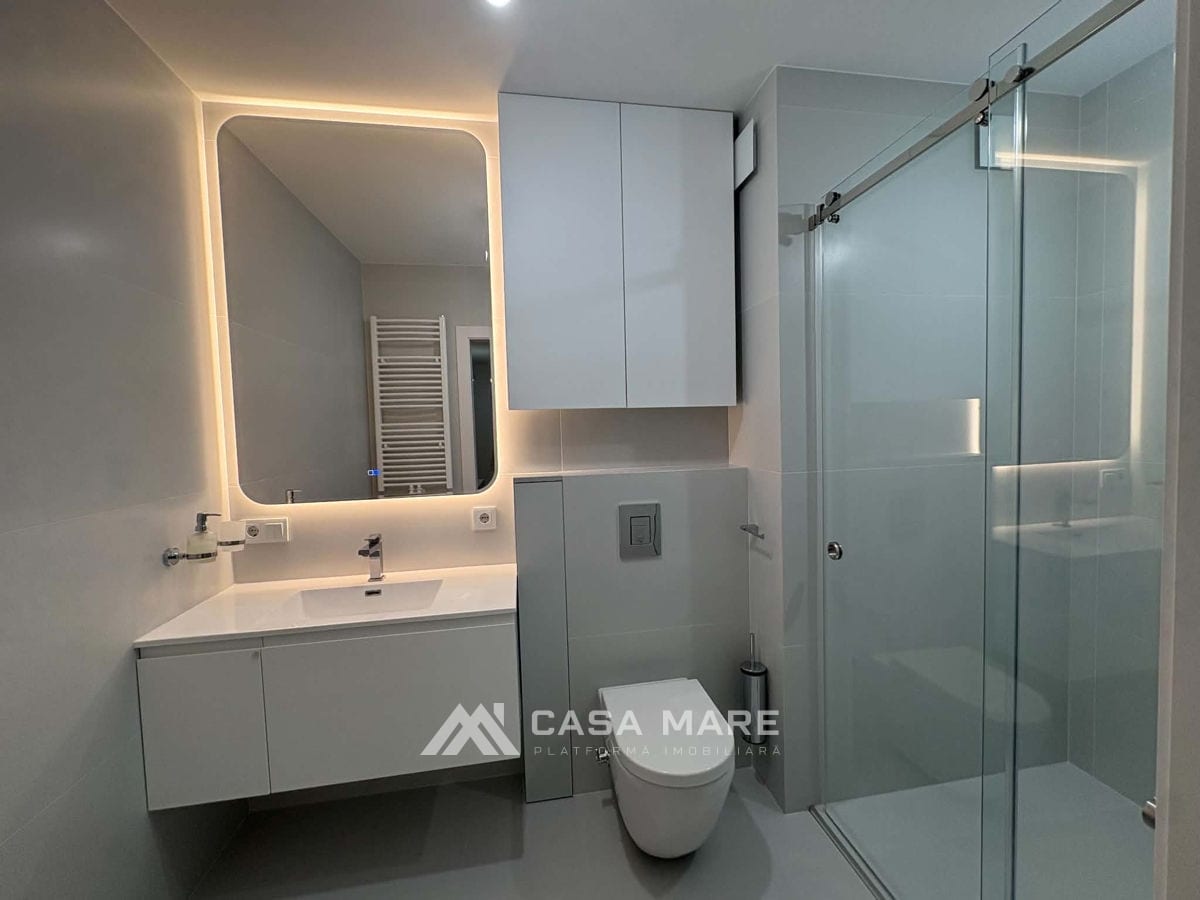Apartament cu 2 camere, 72 m², Buiucani, Chișinău 6