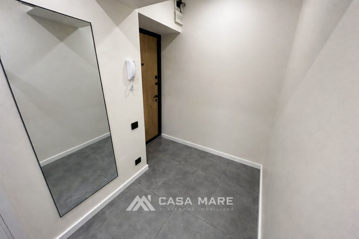 Apartament cu 1 cameră, 35 m², Râșcani, Chișinău 9