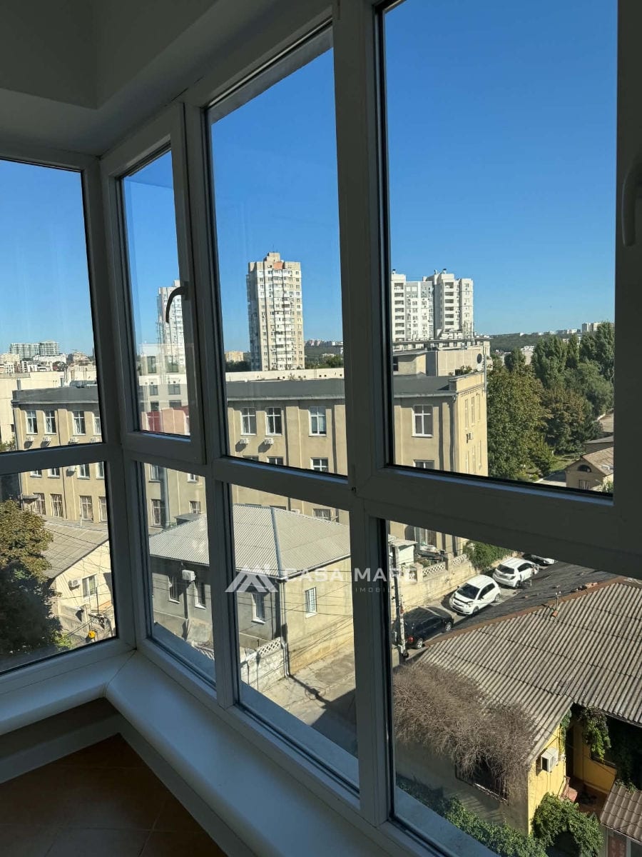 2-комнатная квартира, 70 м², Центр, Кишинёв 9