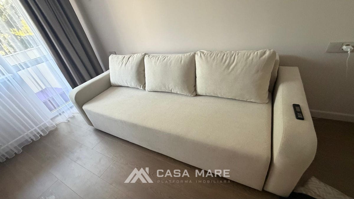 Apartament cu 2 camere, 47 m², Botanica, Chișinău 3