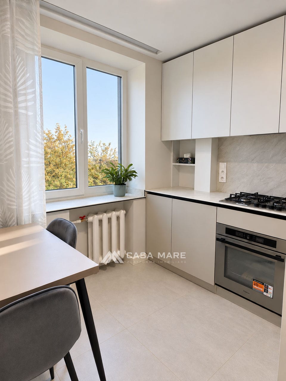 Apartament cu 2 camere, 45 m², Centru, Chișinău 3