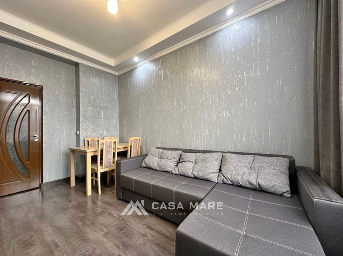 1-комнатная квартира, 20 м², Ботаника, Кишинёв 3