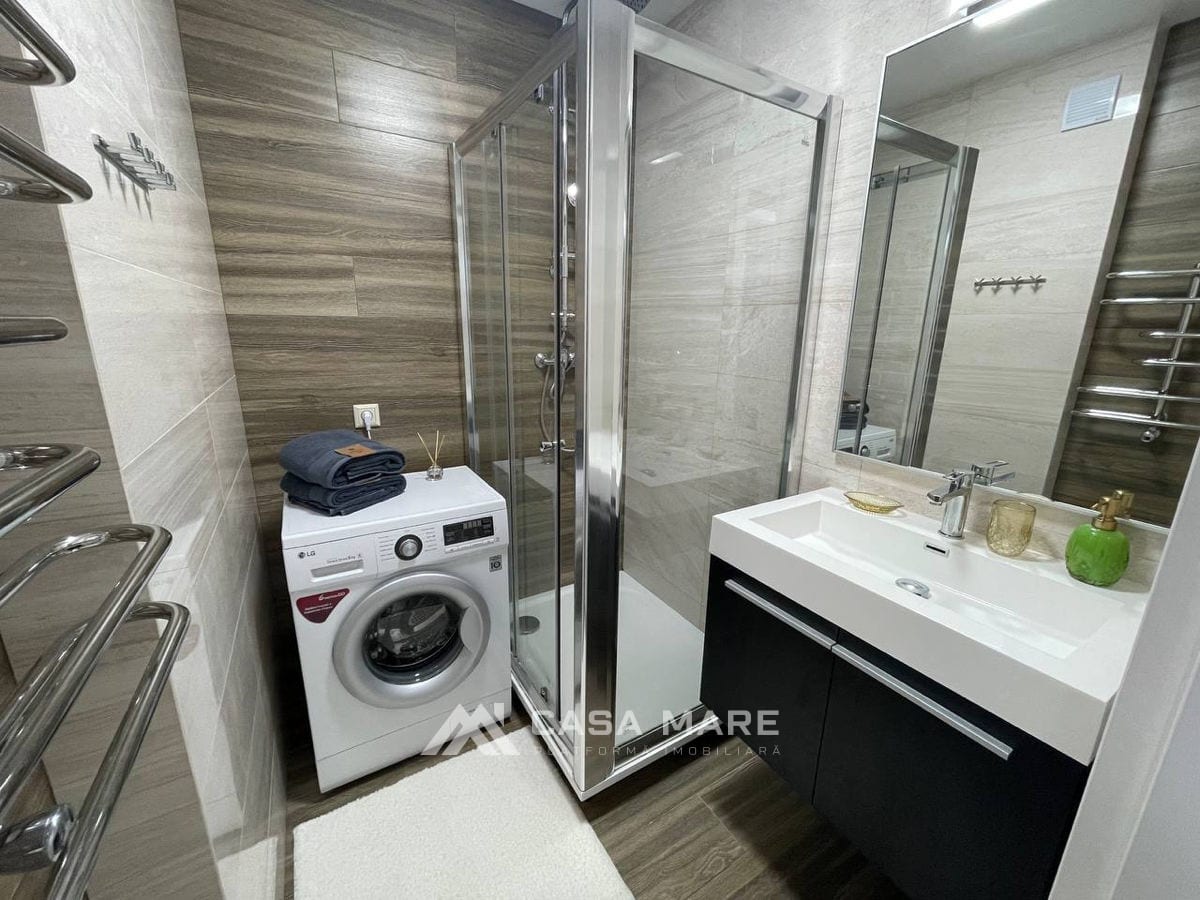 Apartament cu 2 camere, 61 m², Centru, Chișinău 10