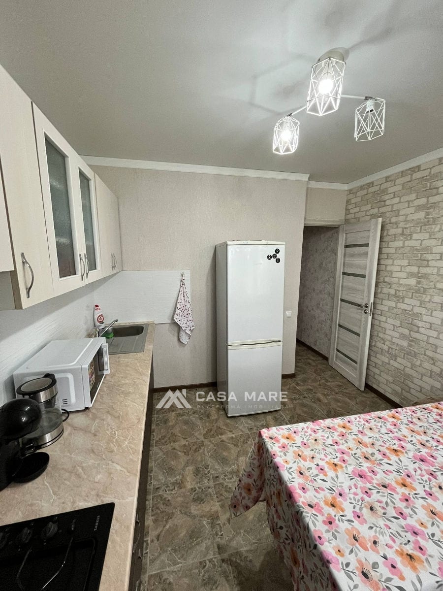 Apartament cu 2 camere, 54 m², Râșcani, Chișinău 6