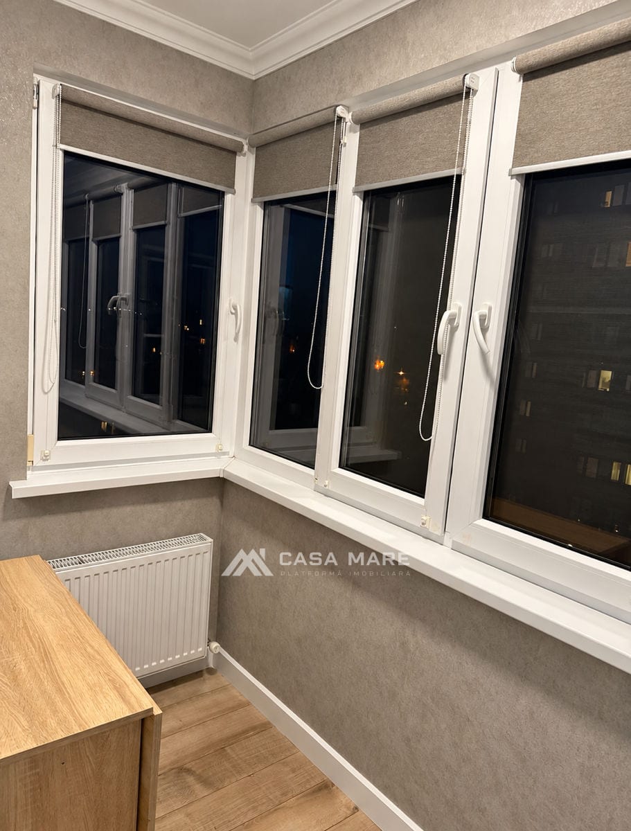 Apartament cu 2 camere, 67 m², Ciocana, Chișinău 7