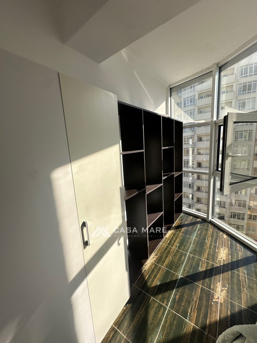 3-комнатная квартира, 100 м², Центр, Кишинёв 8