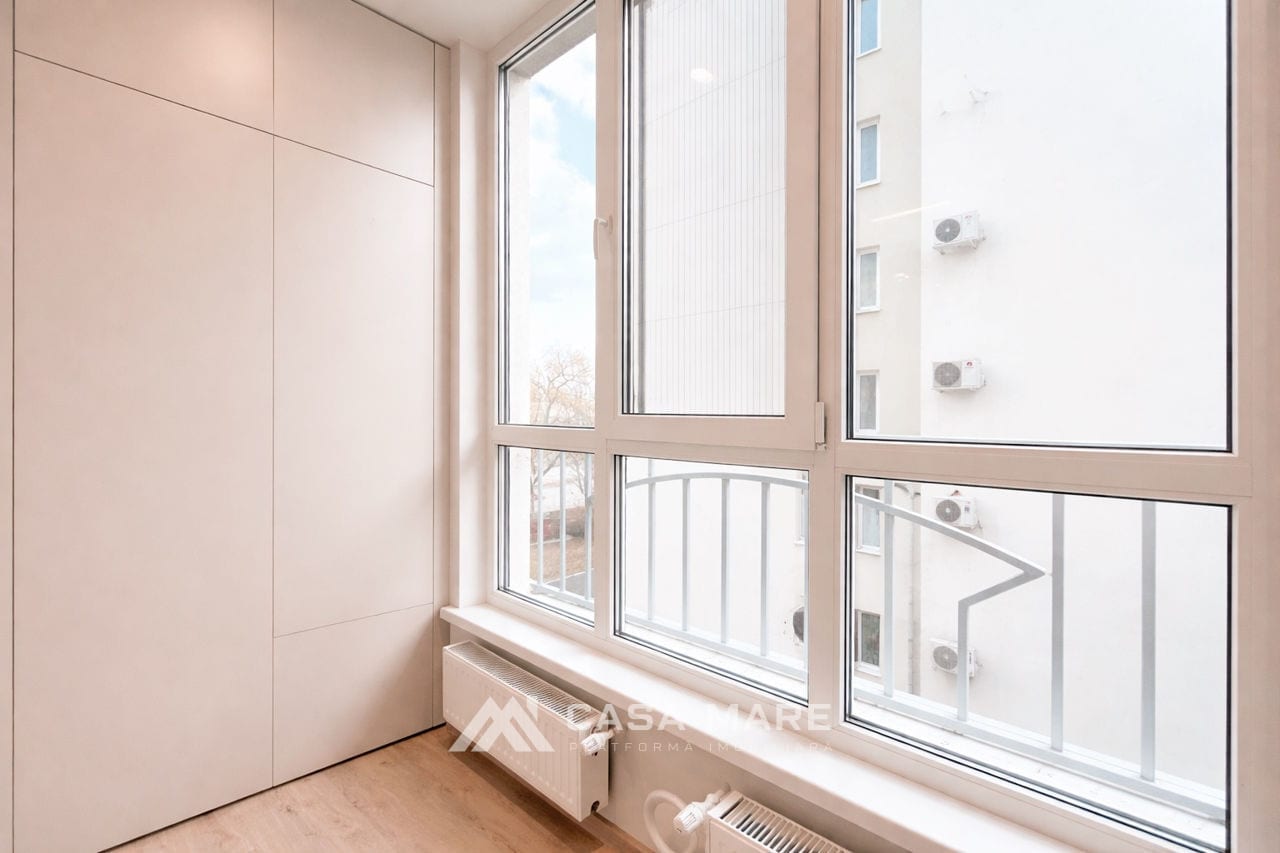 Apartament cu 1 cameră, 68 m², Centru, Chișinău 17