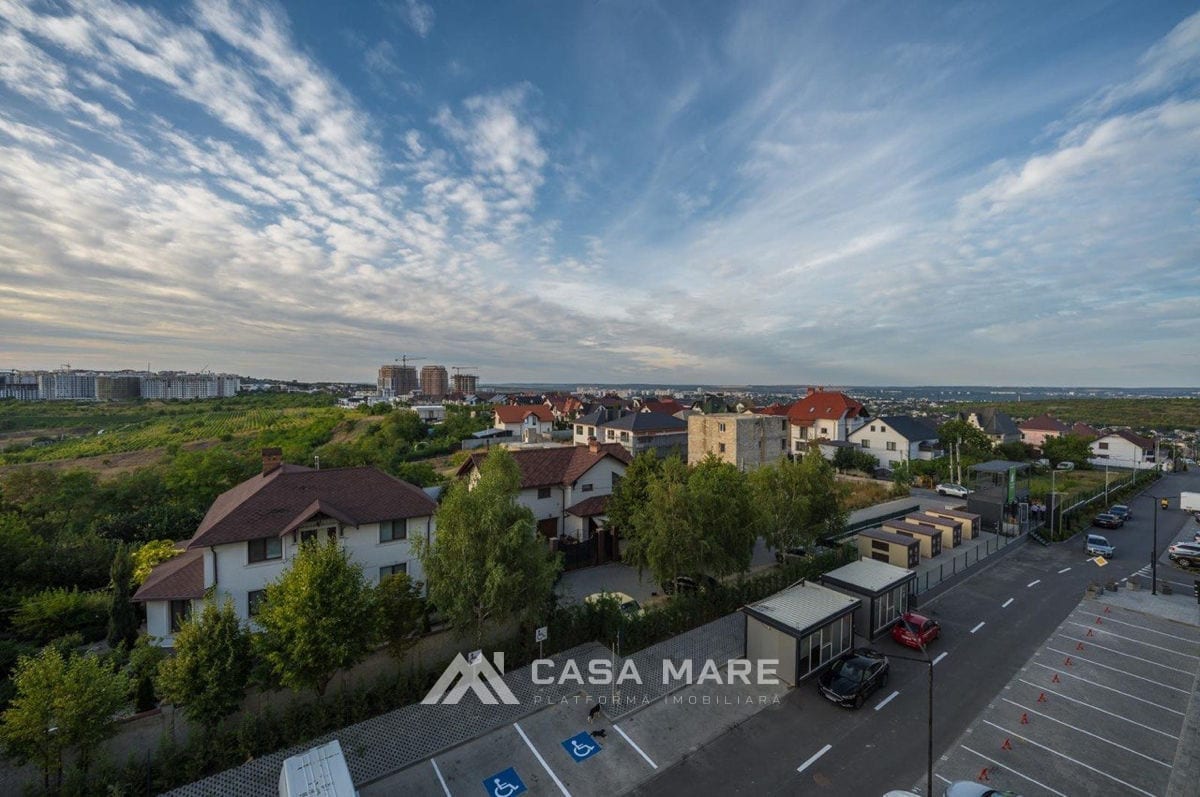 Apartament cu 1 cameră, 43 m², Durlești 12