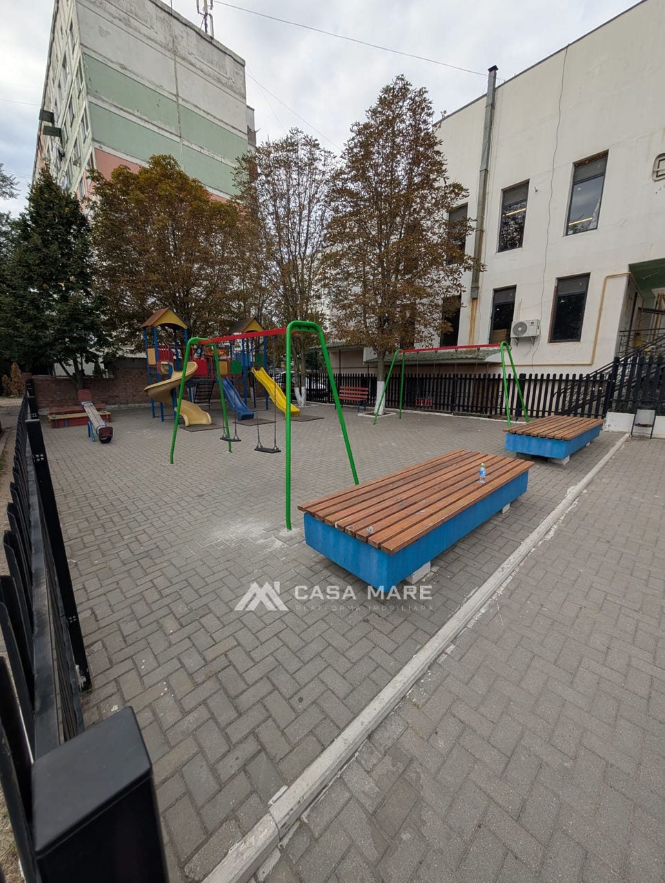 1-комнатная квартира, 39 м², Чеканы, Кишинёв 8