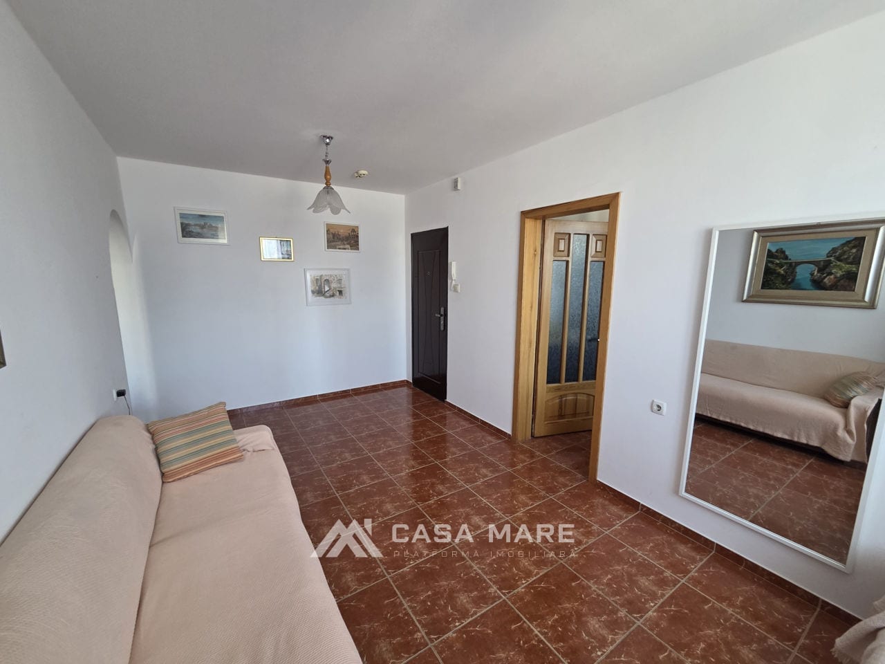 3-комнатная квартира, 80 м², Чеканы, Кишинёв 5