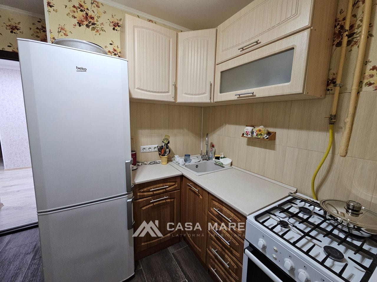 Apartament cu 2 camere, 45 m², Centru, Bălți 6