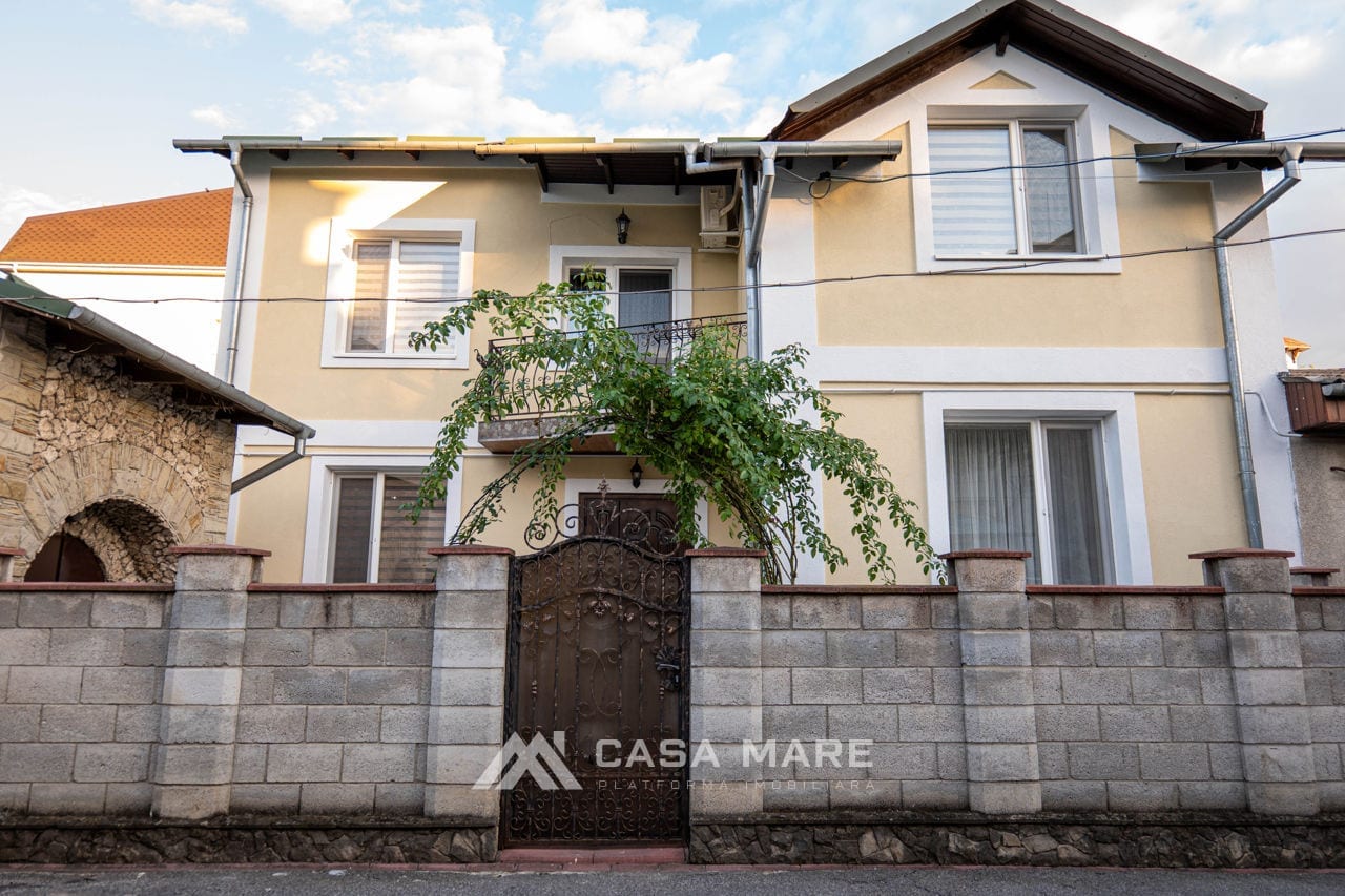 3-комнатный дом, 110 м², Центр, Кишинёв 1