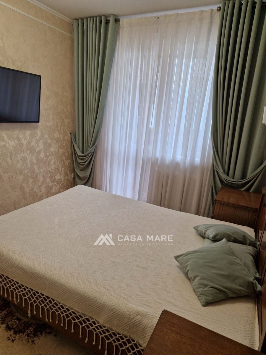 Apartament cu 2 camere, 42 m², Râșcani, Chișinău 3