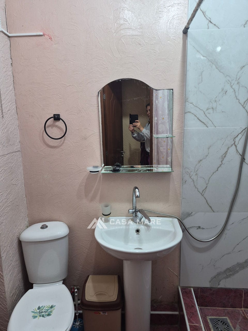 Apartament cu 2 camere, 44 m², Poșta Veche, Chișinău 7