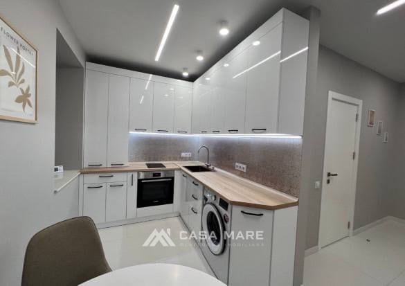 Apartament cu 1 cameră, 50 m², Telecentru, Chișinău 3