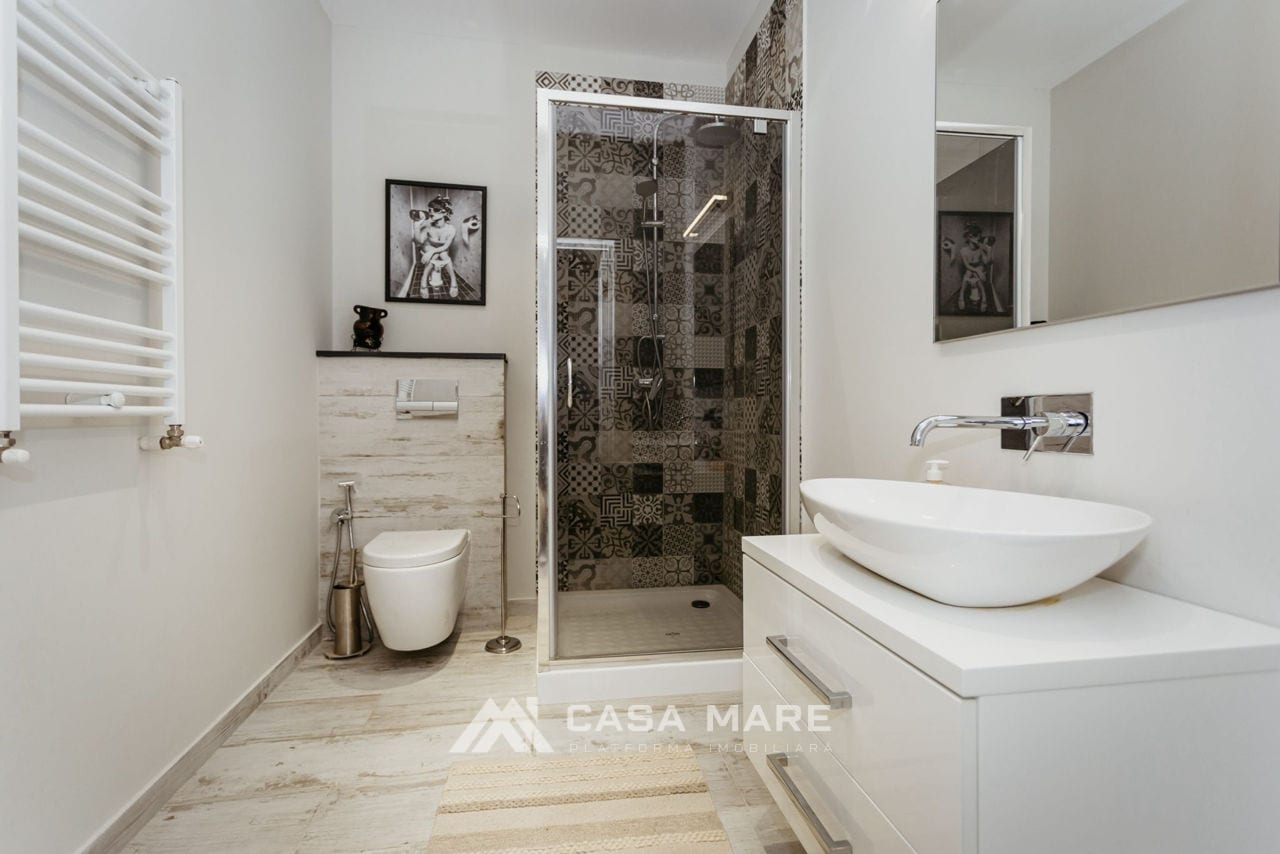 1-комнатная квартира, 50 м², Ботаника, Кишинёв 8