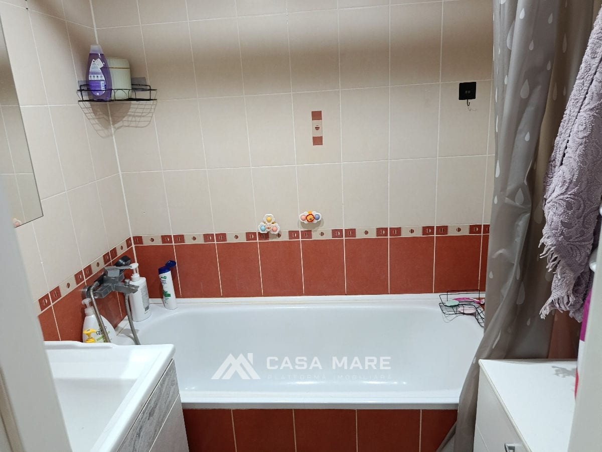 Apartament cu 2 camere, 53 m², Anenii Noi 8