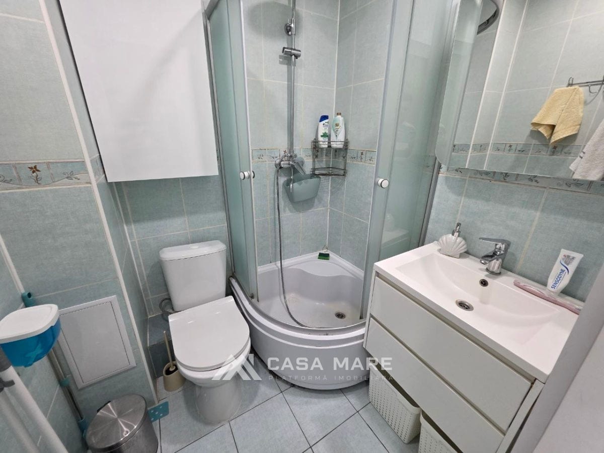 1-комнатная квартира, 32 м², Ботаника, Кишинёв 5