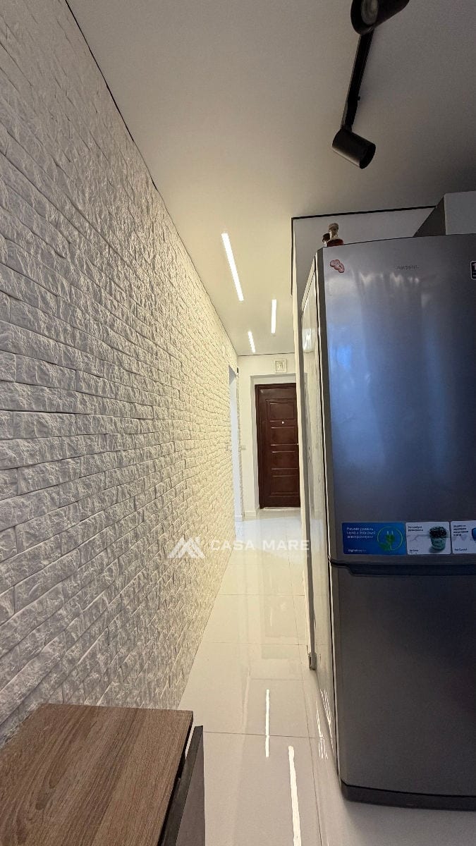 1-комнатная квартира, 29 м², Центр, Кишинёв 9