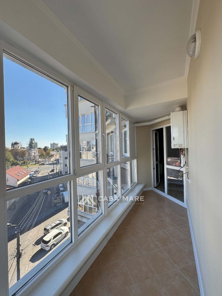 2-комнатная квартира, 70 м², Центр, Кишинёв 10