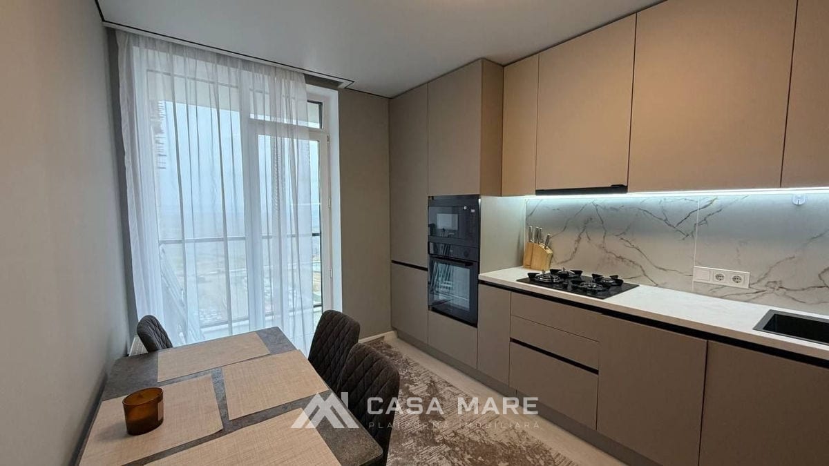 Apartament cu 1 cameră, 43 m², Durlești 5