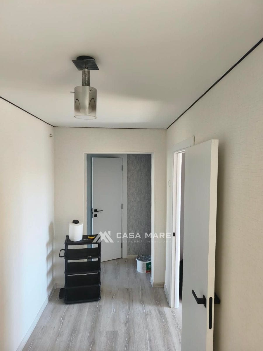 2-комнатная квартира, 54 м², Буюканы, Кишинёв 3