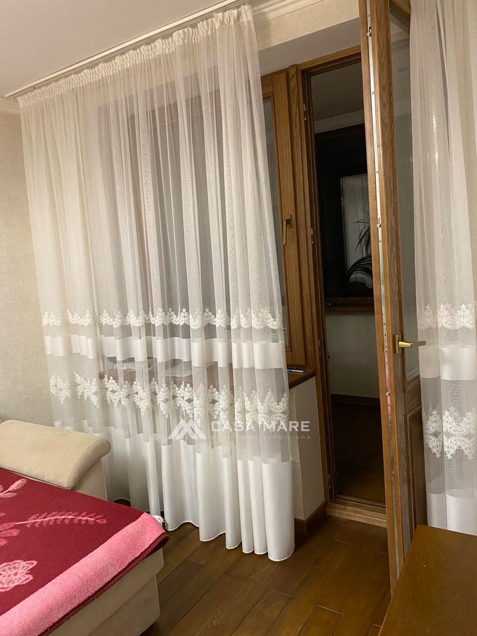 Apartament cu 1 cameră, 38 m², Sculeni, Chișinău 3