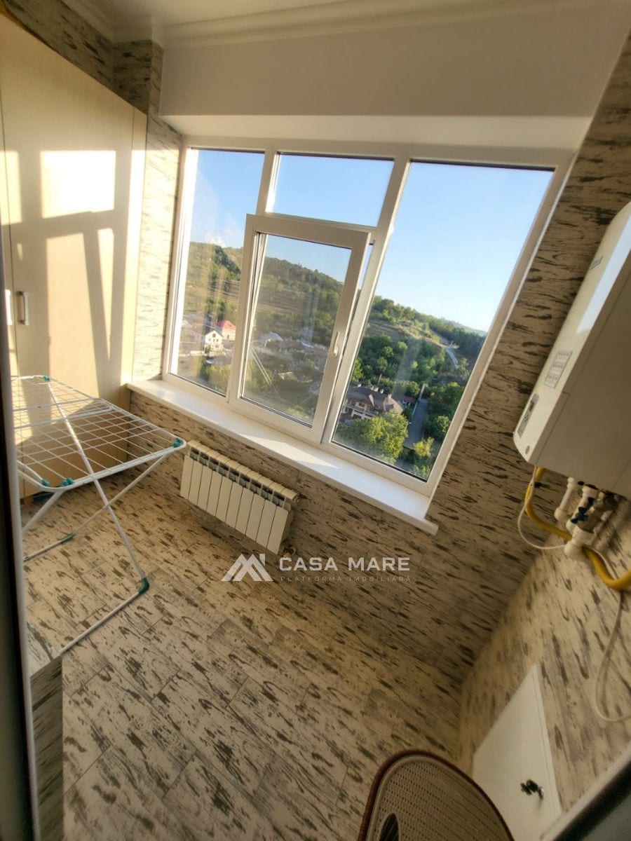 1-комнатная квартира, 45 м², Буюканы, Кишинёв 3