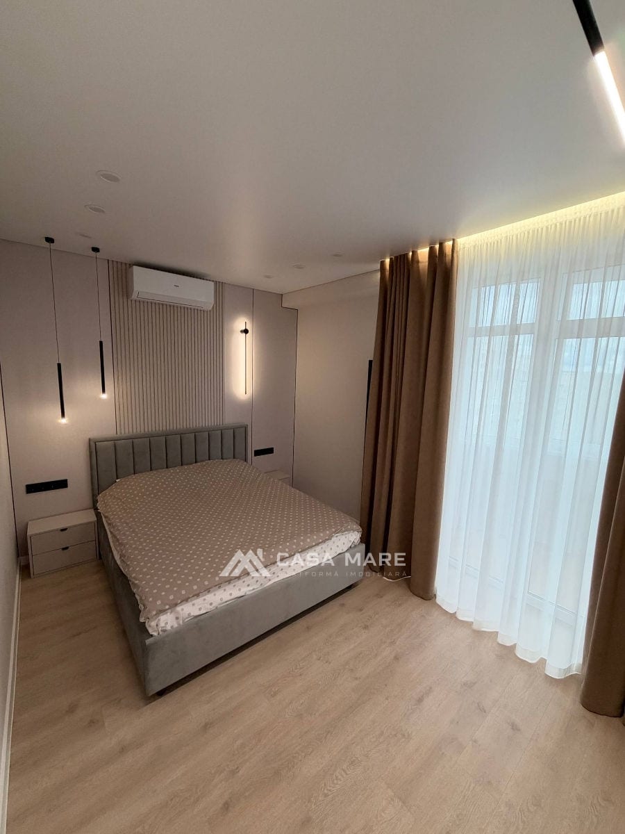 Apartament cu 2 camere, 79 m², Ciocana, Chișinău 1