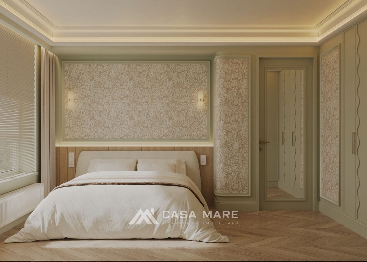 Apartament cu 1 cameră, 40 m², Telecentru, Chișinău 1
