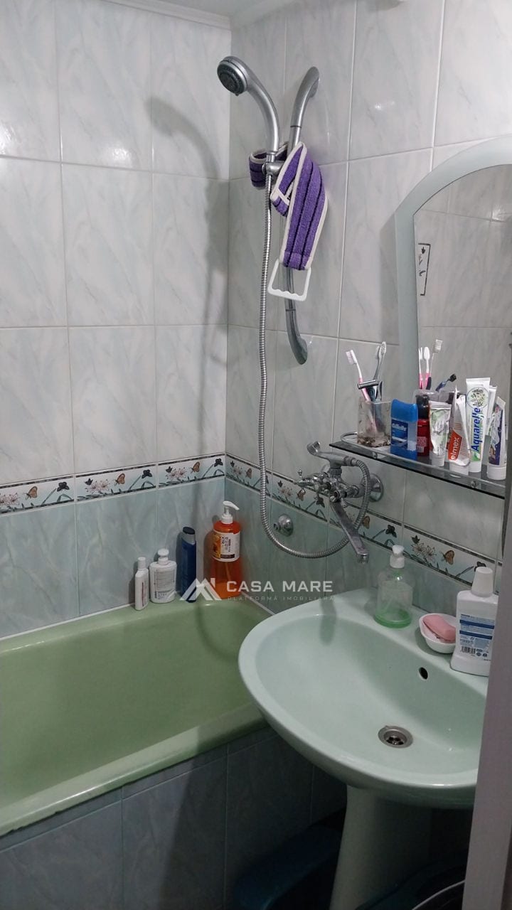 Apartament cu 3 camere, 68 m², Râșcani, Chișinău 7