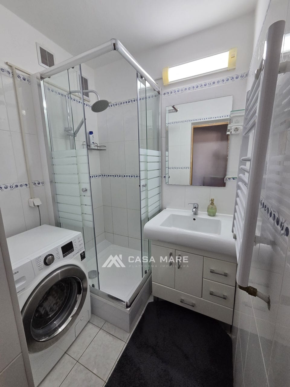 3-комнатная квартира, 80 м², Чеканы, Кишинёв 7