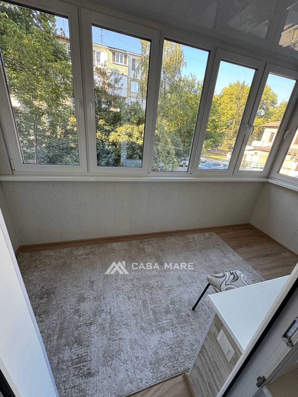 3-комнатная квартира, 70 м², Dvoreanskoe gnezdo, Bălți 4