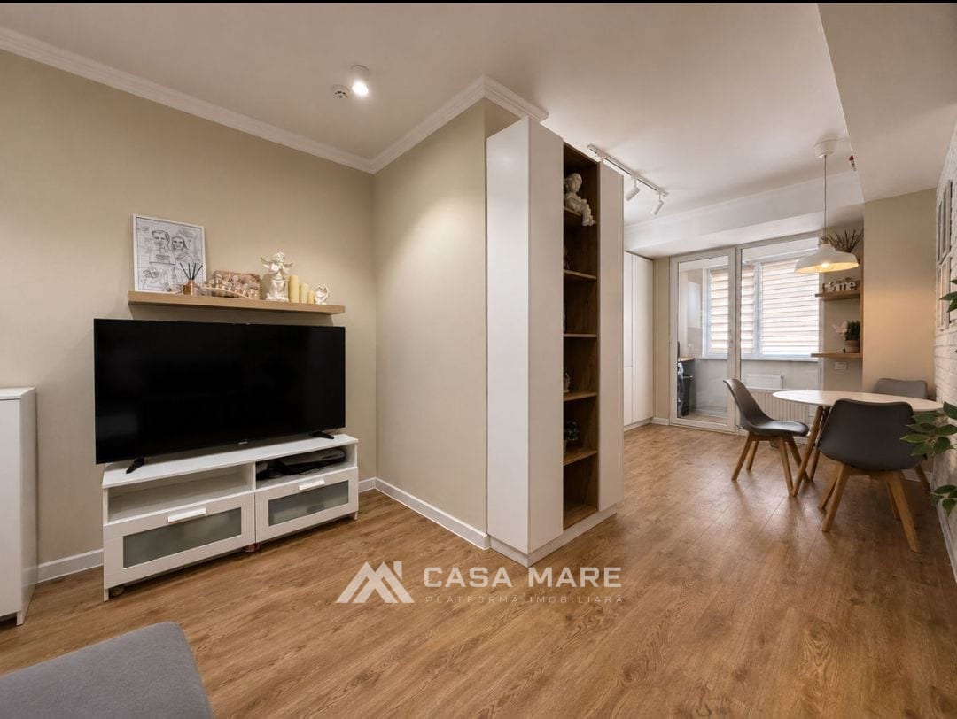 Apartament cu 2 camere, 67 m², Râșcani, Chișinău 5