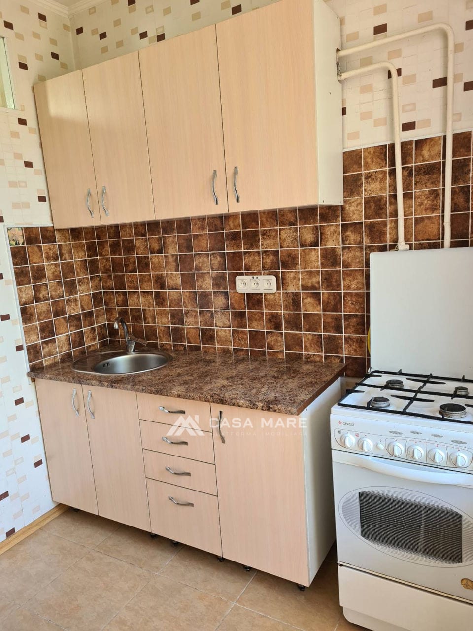 Apartament cu 1 cameră, 35 m², Telecentru, Chișinău 4