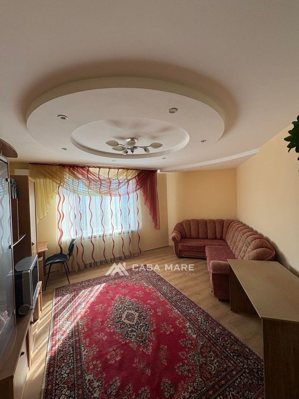 1-комнатная квартира, 43 м², Ботаника, Кишинёв 1