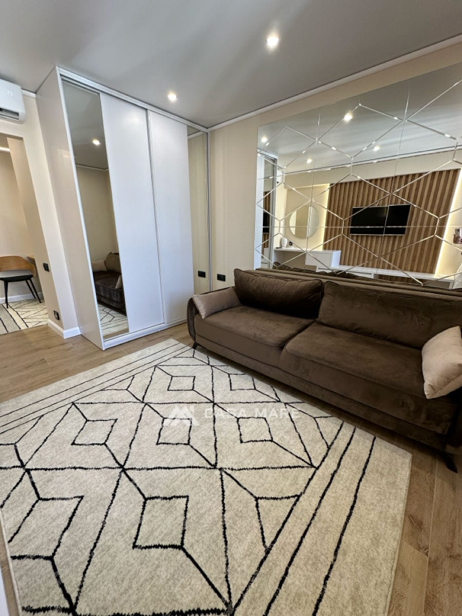 Apartament cu 1 cameră, 35 m², Botanica, Chișinău 4