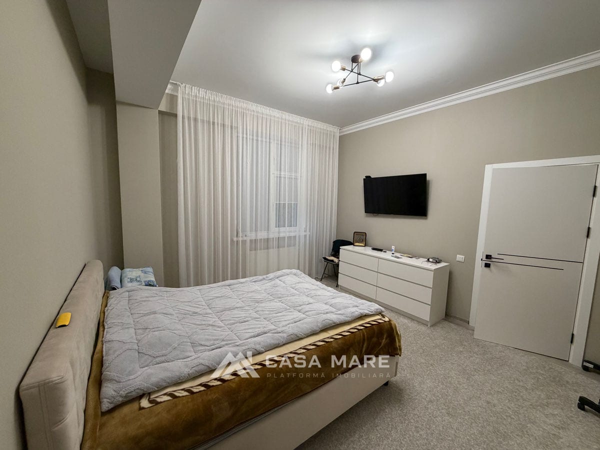 Apartament cu 3 camere, 125 m², Râșcani, Chișinău 3