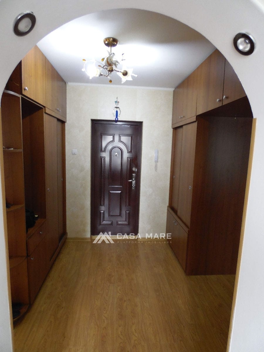 2-комнатная квартира, 52 м², Ботаника, Кишинёв 6