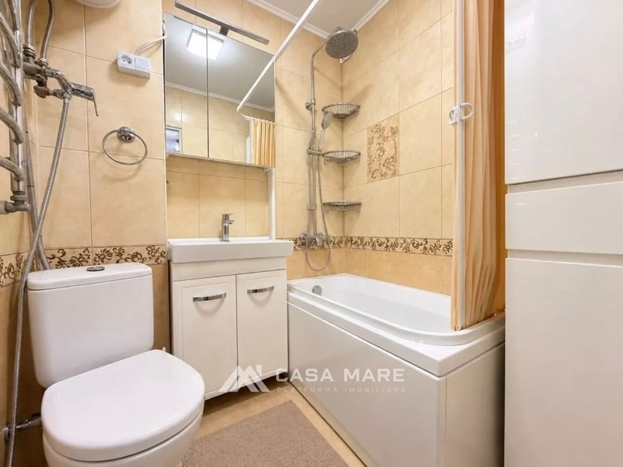 Apartament cu 3 camere, 115 m², Râșcani, Chișinău 6