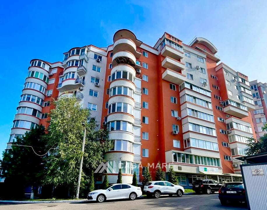 Apartament cu 2 camere, 61 m², Centru, Chișinău 19