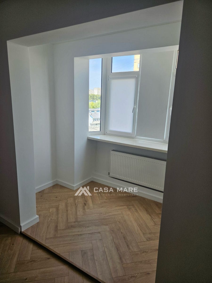 4-комнатная квартира, 90 м², Чеканы, Кишинёв 9