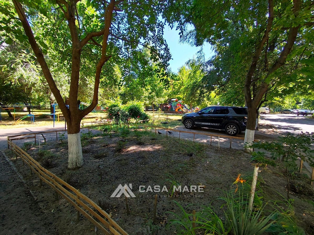 Apartament cu 2 camere, 56 m², Râșcani, Chișinău 6