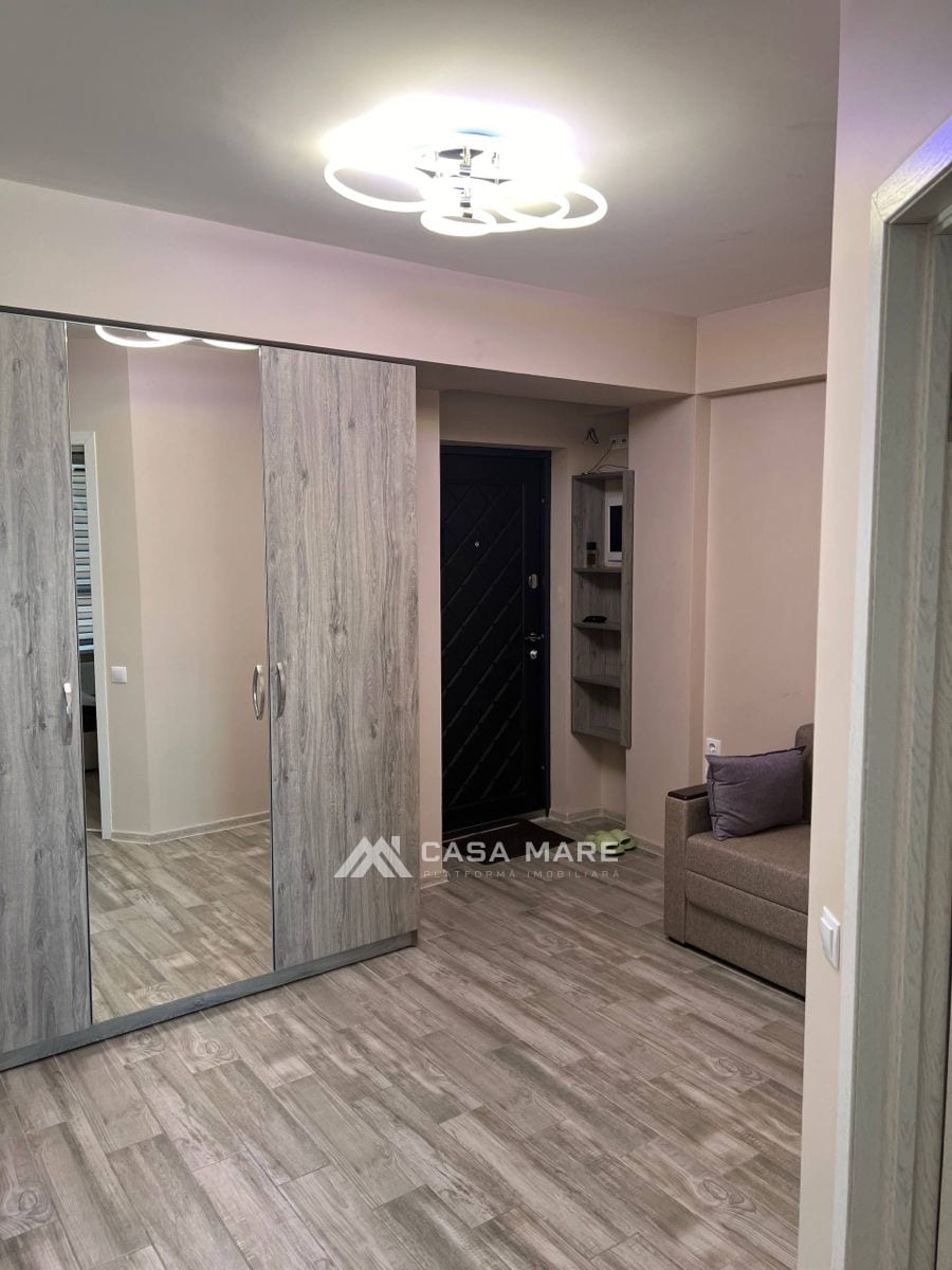Apartament cu 1 cameră, 40 m², Centru, Chișinău 9