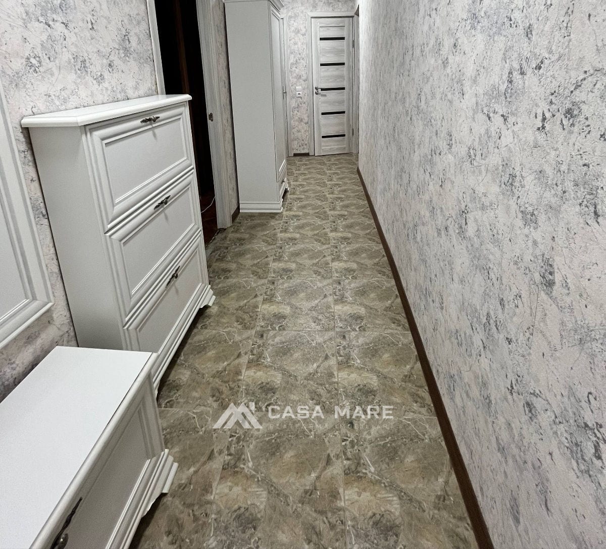 Apartament cu 2 camere, 54 m², Râșcani, Chișinău 9