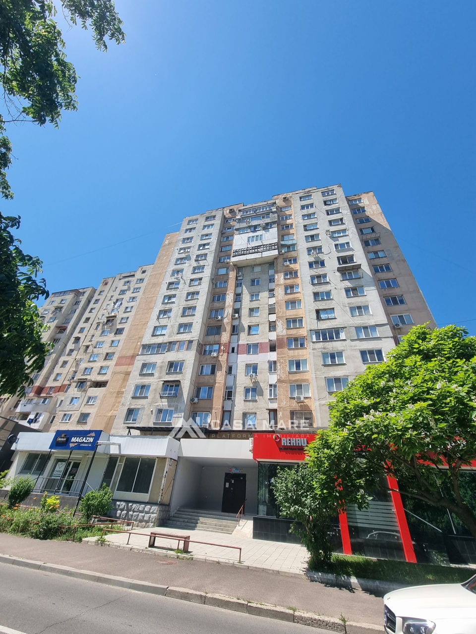1-комнатная квартира, 20 м², Буюканы, Кишинёв 1