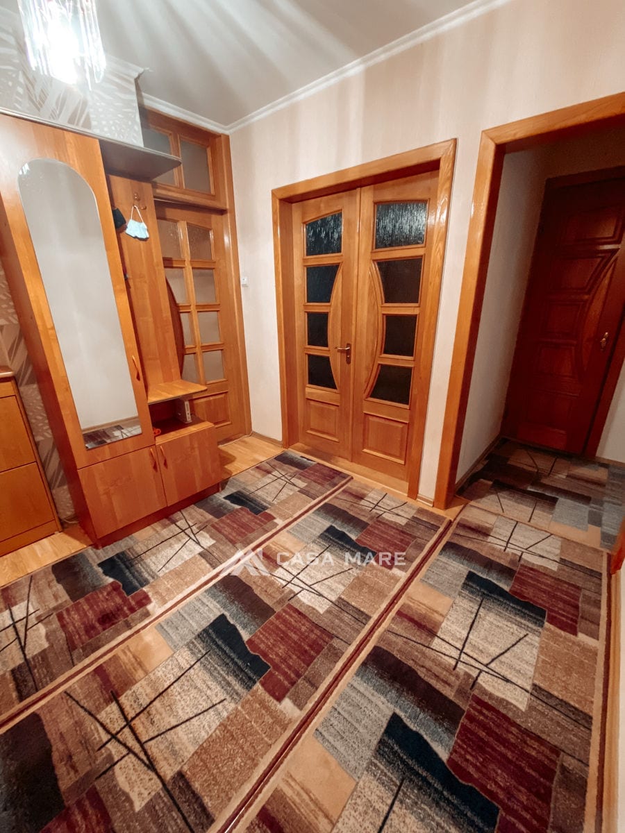 Apartament cu 2 camere, 54 m², Botanica, Chișinău 10