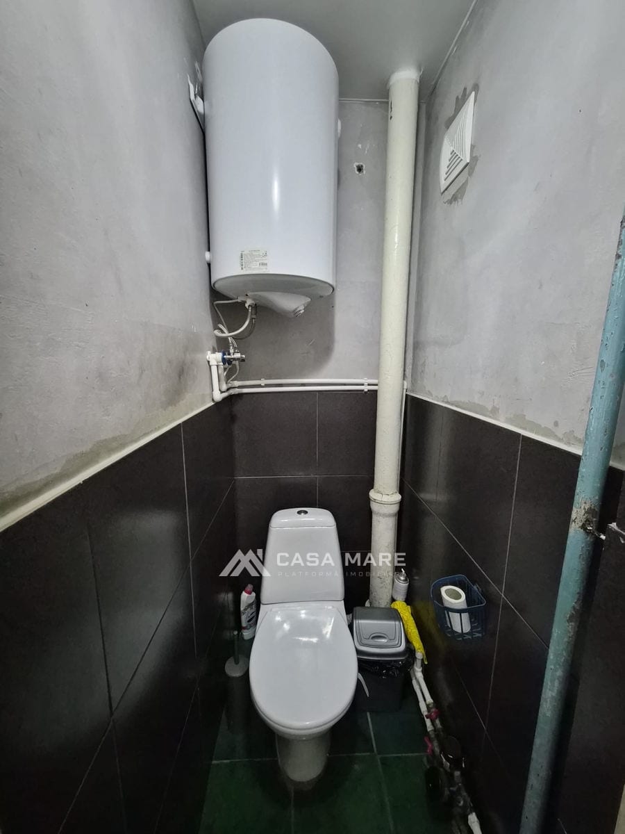 4-комнатная квартира, 87 м², Телецентр, Кишинёв 7