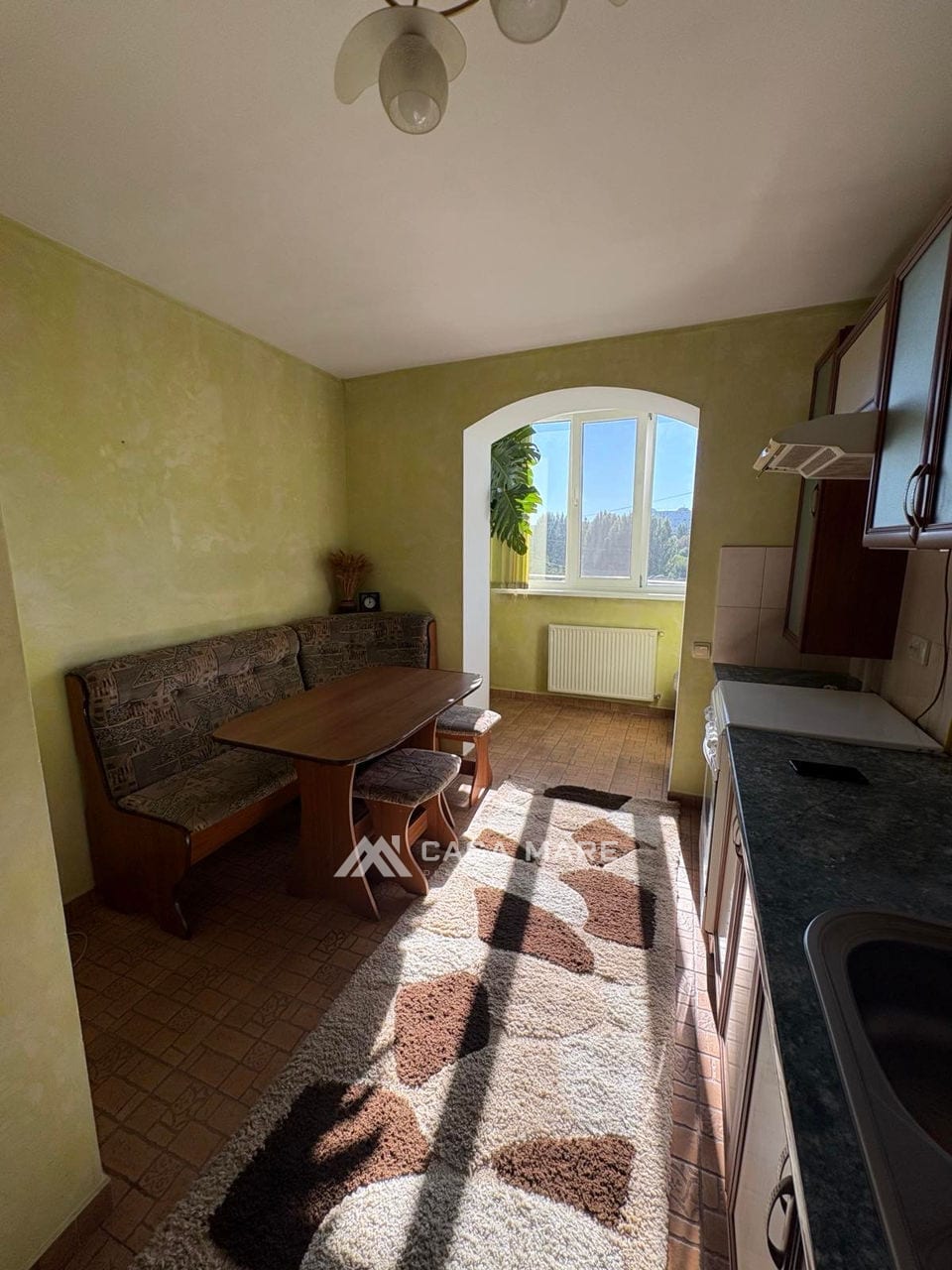 Apartament cu 1 cameră, 43 m², Botanica, Chișinău 5